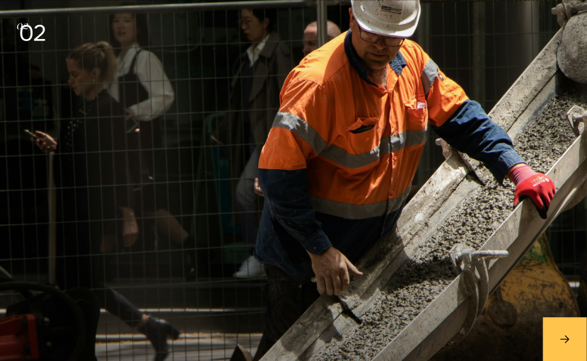Concrete Asset Rehabilitation